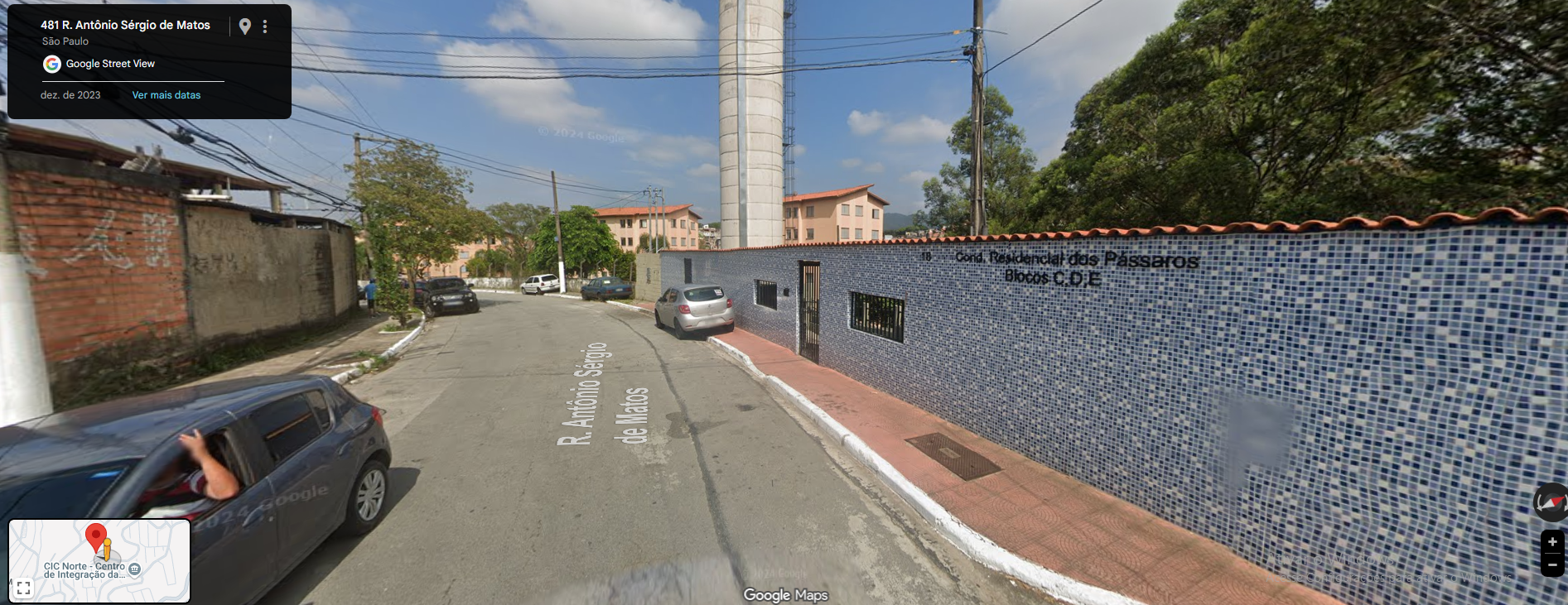Habitação 6